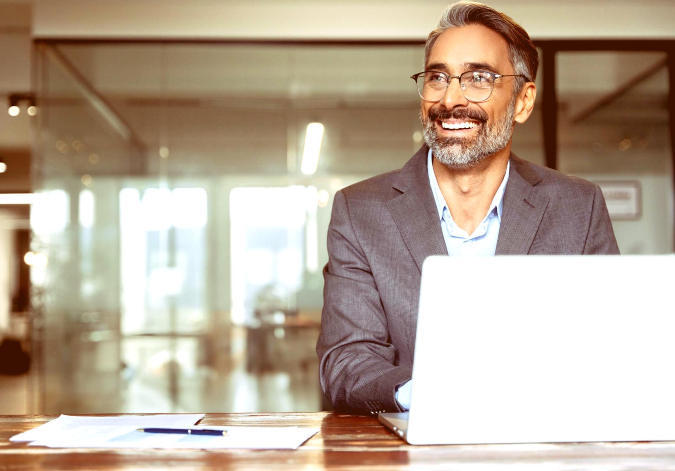 Teilnehmer beim Abschluss ihres persönlichen Entwicklungspfads