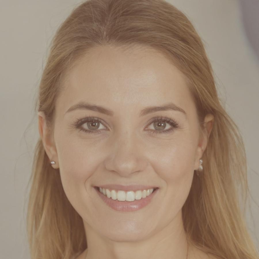 Portrait einer Programmteilnehmerin